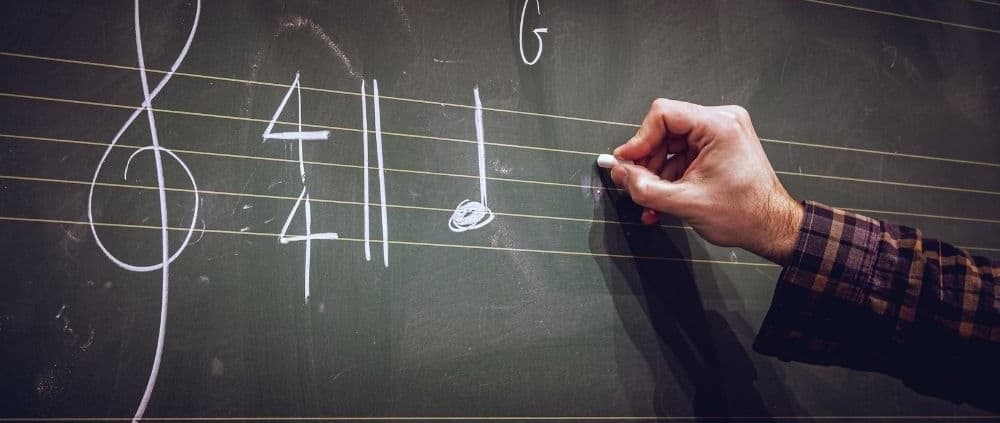 Music Theory Study Tips: Learning Scales and Chords